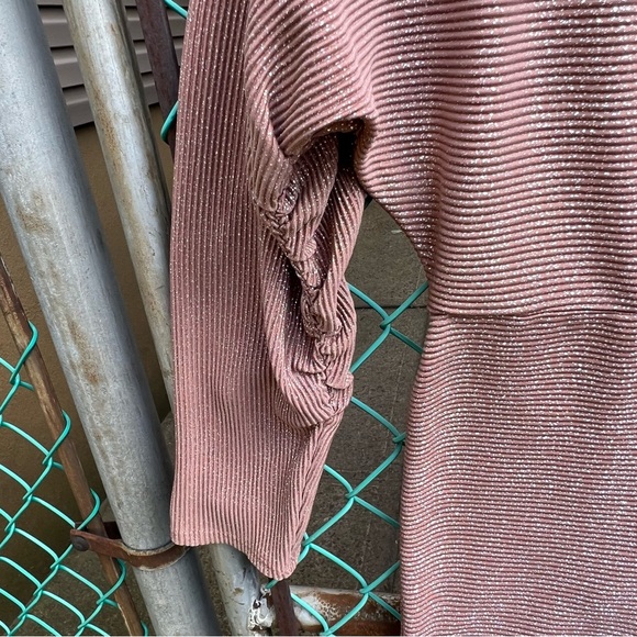 H&M MIDI One Shoulder Dress 6 - Picture 13 of 13